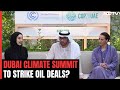 UAE Using Climate Summit To Make Oil Deals? | India Global