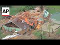 Tornadoes kill 4 in Oklahoma, leaving trail of destruction