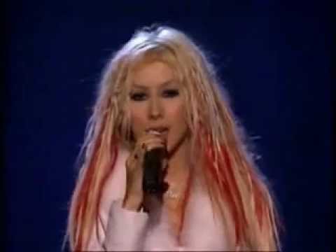 SI NO TE HUBIERA CONOCIDO - CHRISTINA AGUILERA & LUIS FONSI