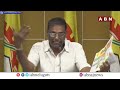 ఒక్క డైలాగ్..సాక్షి పరువు గోవిందా..!! | Anam Venkata Ramana Reddy Comments On Sakshi | ABN  - 03:35 min - News - Video