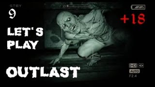 Outlast - Bölüm 9 - Üç Karanlık İçinde