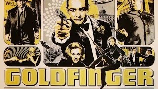 James Bond 007 - Goldfinger - Tr