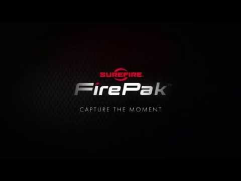 See highlights of the capabilities of our revolutionary FirePak(TM) smartphone video illuminator. This extremely versatile device enables all smartphone users to shoot vibrant high-quality video at night or in poorly lit space's something never before possible! Activation can be done via the manual switch, or remotely via the free Bluetooth app. The FirePak pulls triple duty as a bright video light source, charger for your phone and other electronics, and high performance handheld light. See highlights of the capabilities of our revolutionary FirePak(TM) smartphone video illuminator. This extremely versatile device enables all smartphone users to shoot vibrant high-quality video at night or in poorly lit space's something never before possible! Activation can be done via the manual switch, or remotely via the free Bluetooth app. The FirePak pulls triple duty as a bright video light source, charger for your phone and other electronics, and high performance handheld light.
