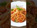 Creamy pasta to elevate your fine-dine experience at home.. #shorts #youtubeshorts