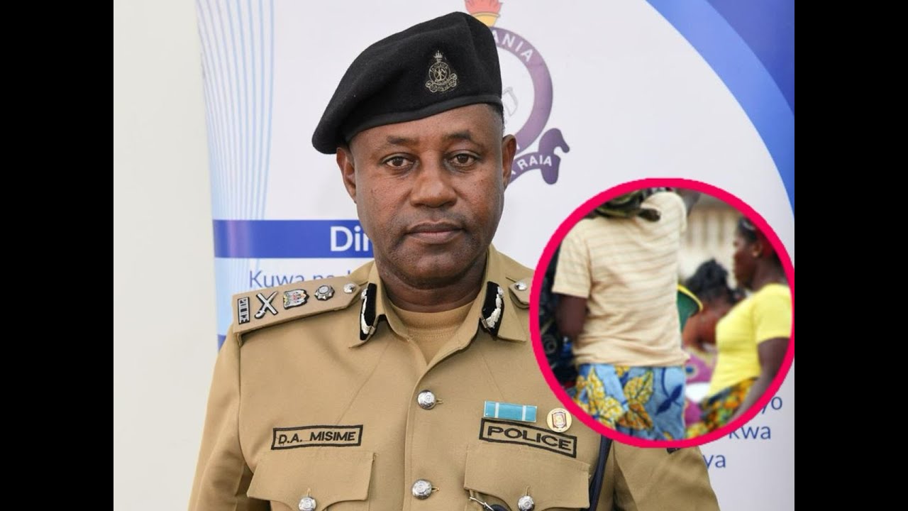 POLISI WATOA UFAFANUZI TUKIO LA WATU WAWILI KUUAWA GEITA