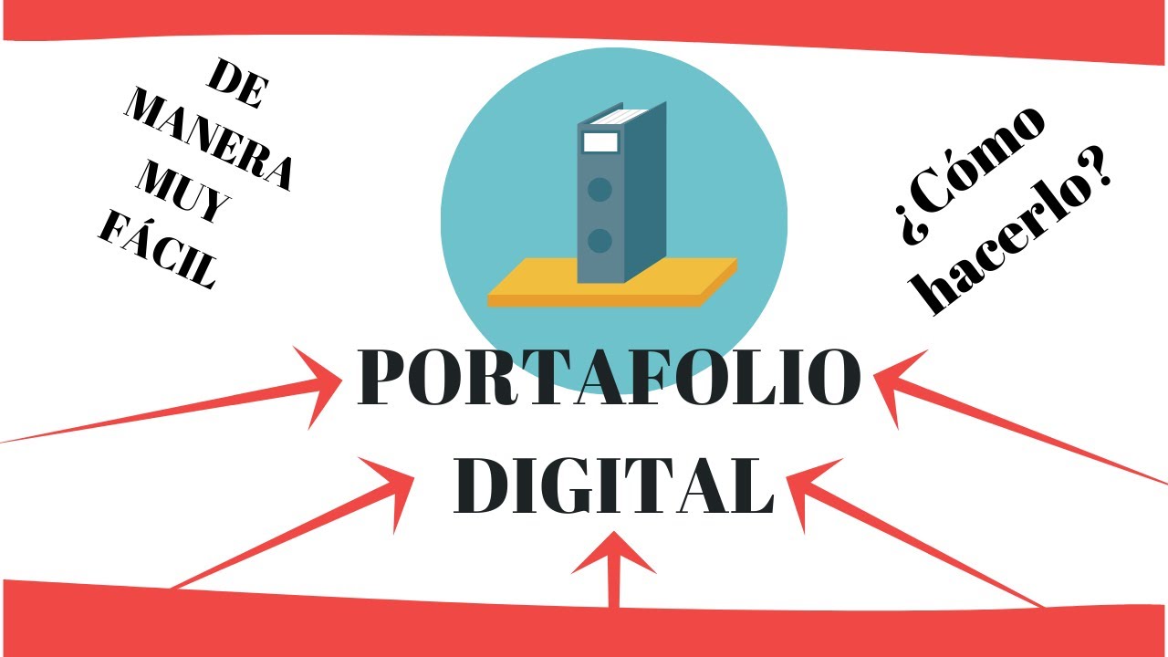 Como hacer un portafolio digital