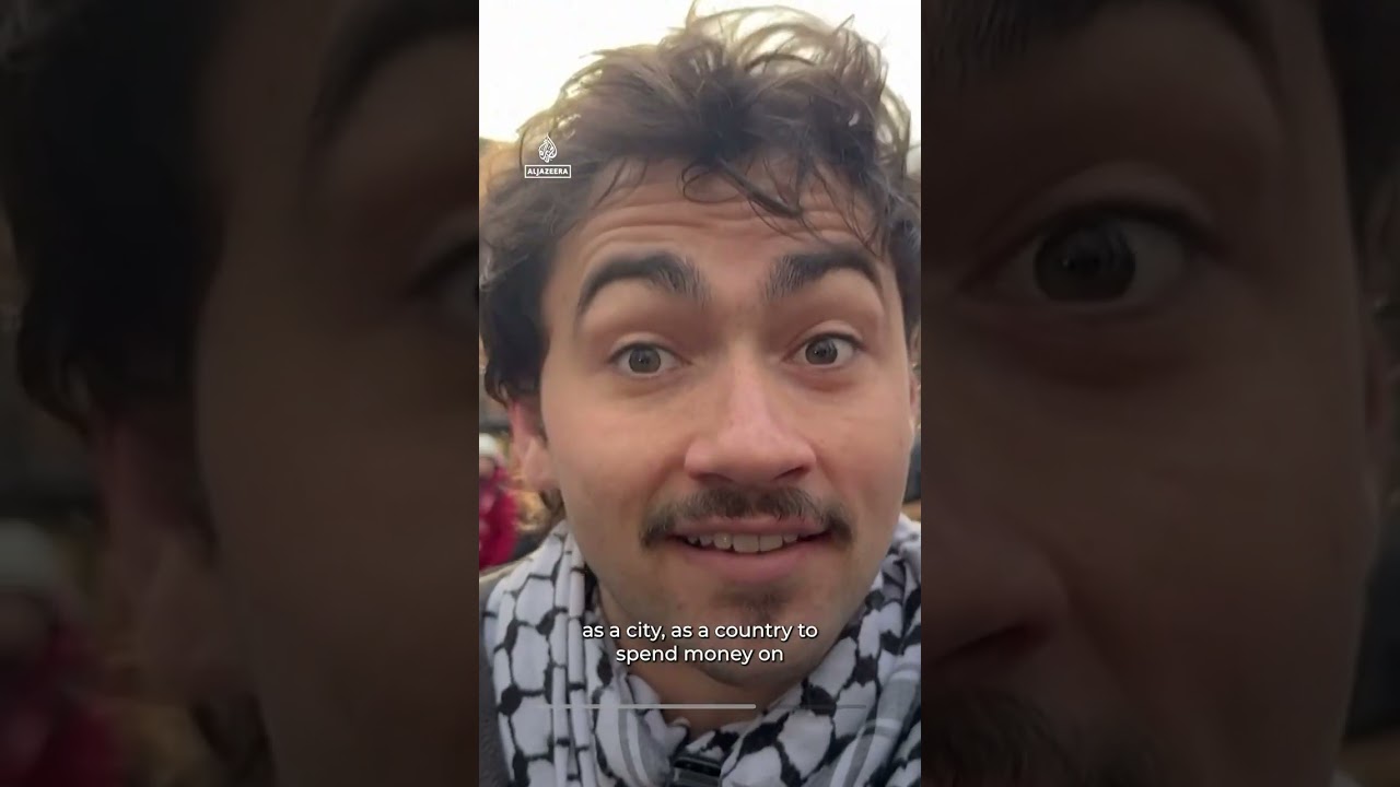 Protests erupt outside US court over Maduro case