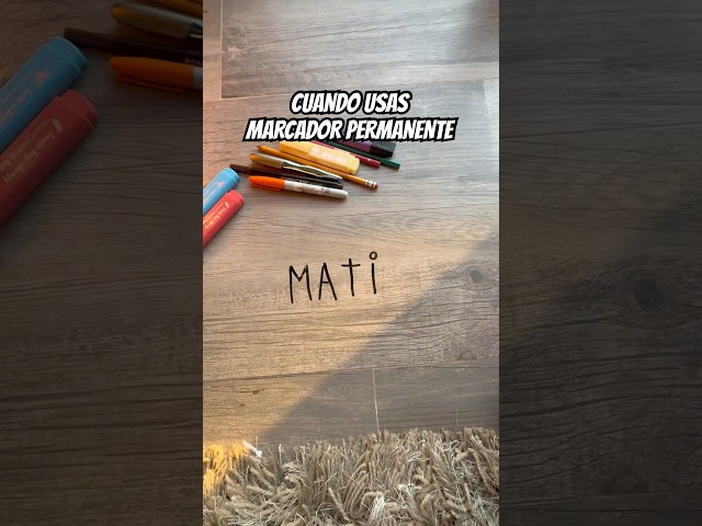 SE PINTÓ MI PISO MI MADRE ME M4T4