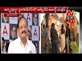 NTR,ANR two eyes of Tollywood - Venkaiah