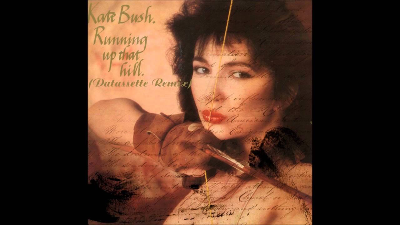 Kate Bush Running Up That Hill Datassette Remix YouTube