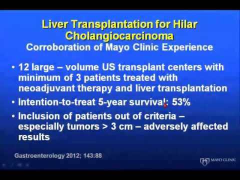 Liver Transplantation for Hilar Cholangiocarcinoma 