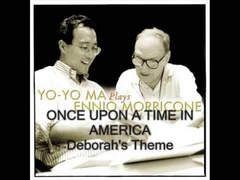 Yo-Yo Ma plays Ennio Morricone # Once Upon a Time in America - Debroah's Theme