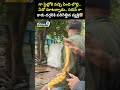 నా సైట్లోకి వచ్చి ఏంది లొల్లి.. సడెన్ గా కారు దగ్గరికి పరిగెత్తిన వ్యక్తి | Latest Viral Video