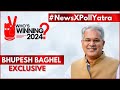 Bhupesh Baghel On Rajnandgaon Battle & Cong’s Strategy | NewsX Exclusive | NewsX