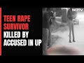 Teen Rape Survivor Chased, Hacked To Death By Accused, His Brother In UP
