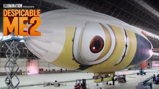 Despicable Me 2 - The Making of 