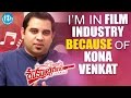 I am in the industry because of Kona Prabhakar: Praveen Lakkaraju