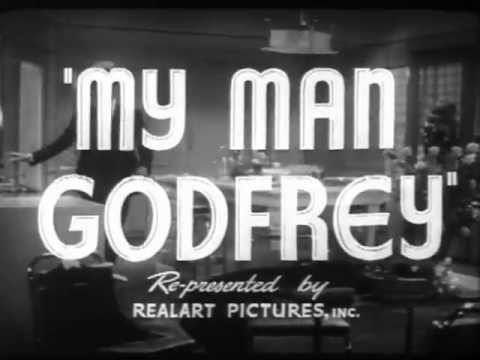 My Man Godfrey'
