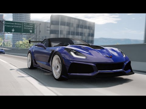 Chevrolet Corvette C7 Revamp WIP BETA RELEASED v1.0