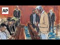 Diddy convicted of two counts under the century-old Mann act