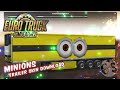 Volvo FH 2012 and 2013 (ohaha) Minion Skin + Trailer