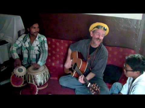 1001 Ways - 1001 Ways Om Namah Shivaya Music 4 Peace at Pashupatinath Tempel