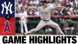 Yankees vs. Angels Game Highlights (9/1/21) | MLB Highlights