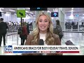 Americans brace for Turkey Day travel  - 06:15 min - News - Video