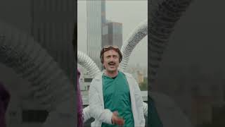 Недавно добрый #чувакипауки2 #новаяугроза #дорохов #mediumquality