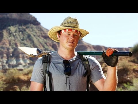 The History of Red Bull Rampage with Kyle Strait