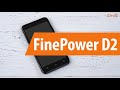 Распаковка FinePower D2 / Unboxing FinePower D2