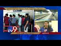 Hyderabad's  First Metro smart card Purchaser  Face to Face