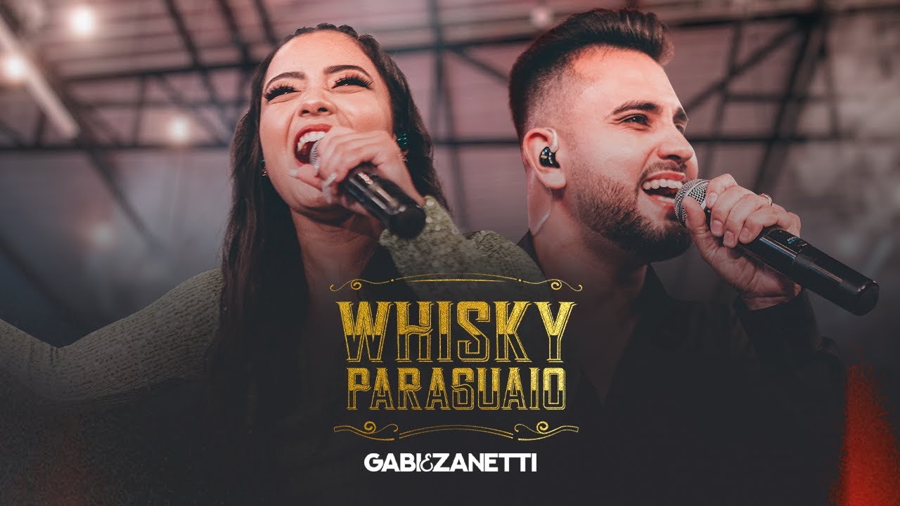 Gabi e Zanetti – Whisky paraguaio