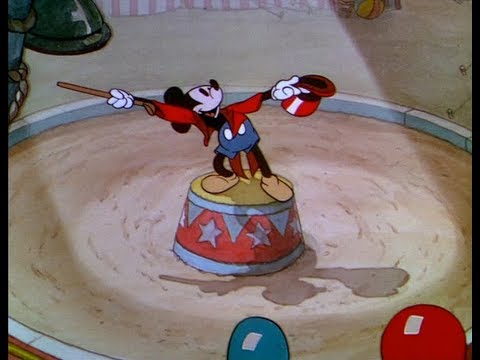 Mickey's Circus'