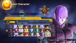 dragon ball xenoverse 2 roster Videos - Downlossless