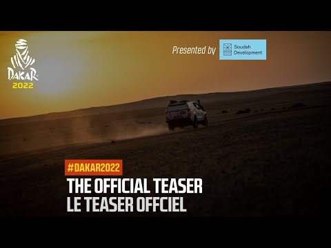 D-1, are you ready ? #Dakar2022