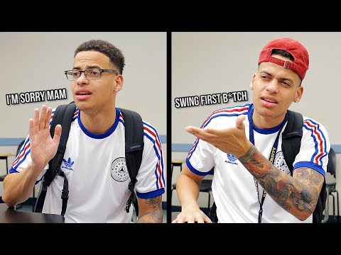 What Students Say to Teachers vs. What They Want to Say