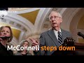 GOP Senate leader McConnell: Time to move on | REUTERS