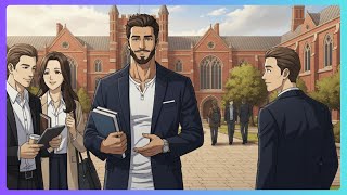 «BL Story» MI ALFA ME ABANDONÓ EN LA UNIVERSIDAD Y VOLVIÓ CUANDO YO YA ERA INALCANZABLE PARA ÉL