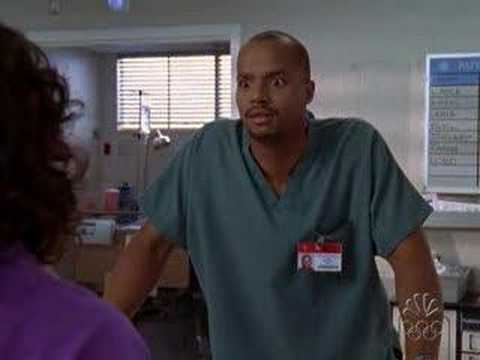 Scrubs - Turk Does The Safety Dance - YouTube