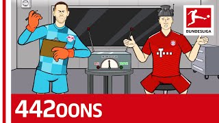 Leipzig vs. Bayern Lie Detector Challenge — Powered by 442oons