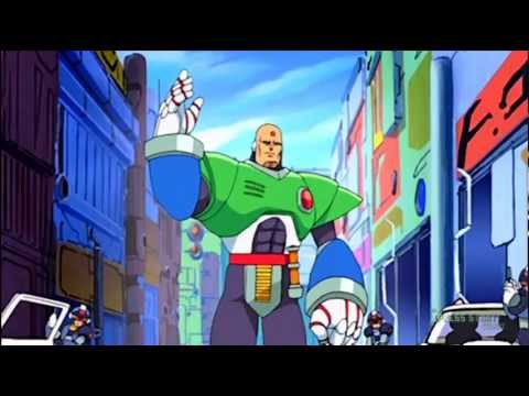 [Dub] Mega Man: Maverick Hunter X: THE DAY of Σ