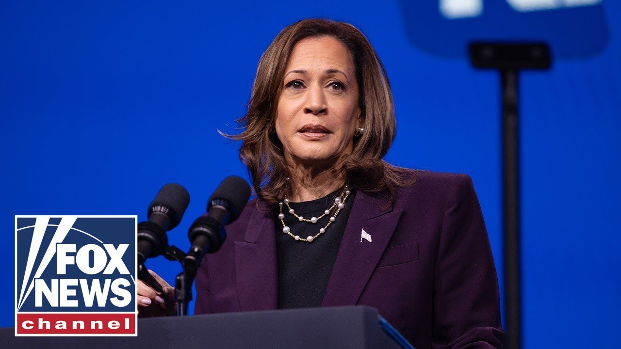 LIVE: Harris delivers remarks at a campaign rally in Pennsylvania