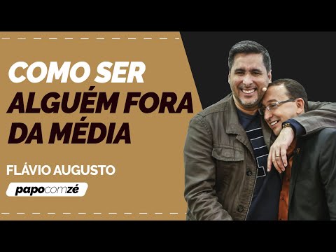 Padrão Mental para ser Acima da Média - Flávio Augusto e José Roberto Marques