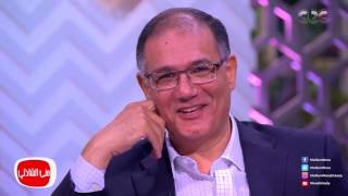 معكم منى الشاذلى - شاهد رد فعل والد ووالدة البطله فريده عثمان لحظة الفوز ...
