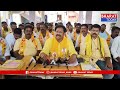 శ్రీకాకుళం : టీడీపీ నాయకులు , మాజీ సర్పంచ్ కలగ శ్రీనివాస్ యాదవ్ మీడియా సమావేశం | BT  - 06:31 min - News - Video