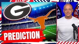 UGA vs Texas - Josh Pate's Preview & Prediction