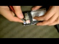 Sony Xperia M Dual C2005 восстановление гнезда / charger repair