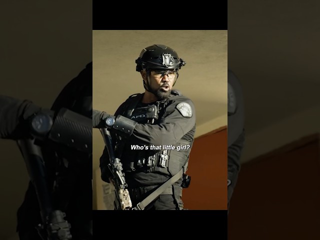 The SWAT team seam searched everywhere for the missing little girl. Can she be found in the end?