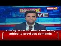 Indias Capital Sealed Off Due To Farmer Protest | Security Beefed Up At Delhi Borders | NewsX  - 12:33 min - News - Video